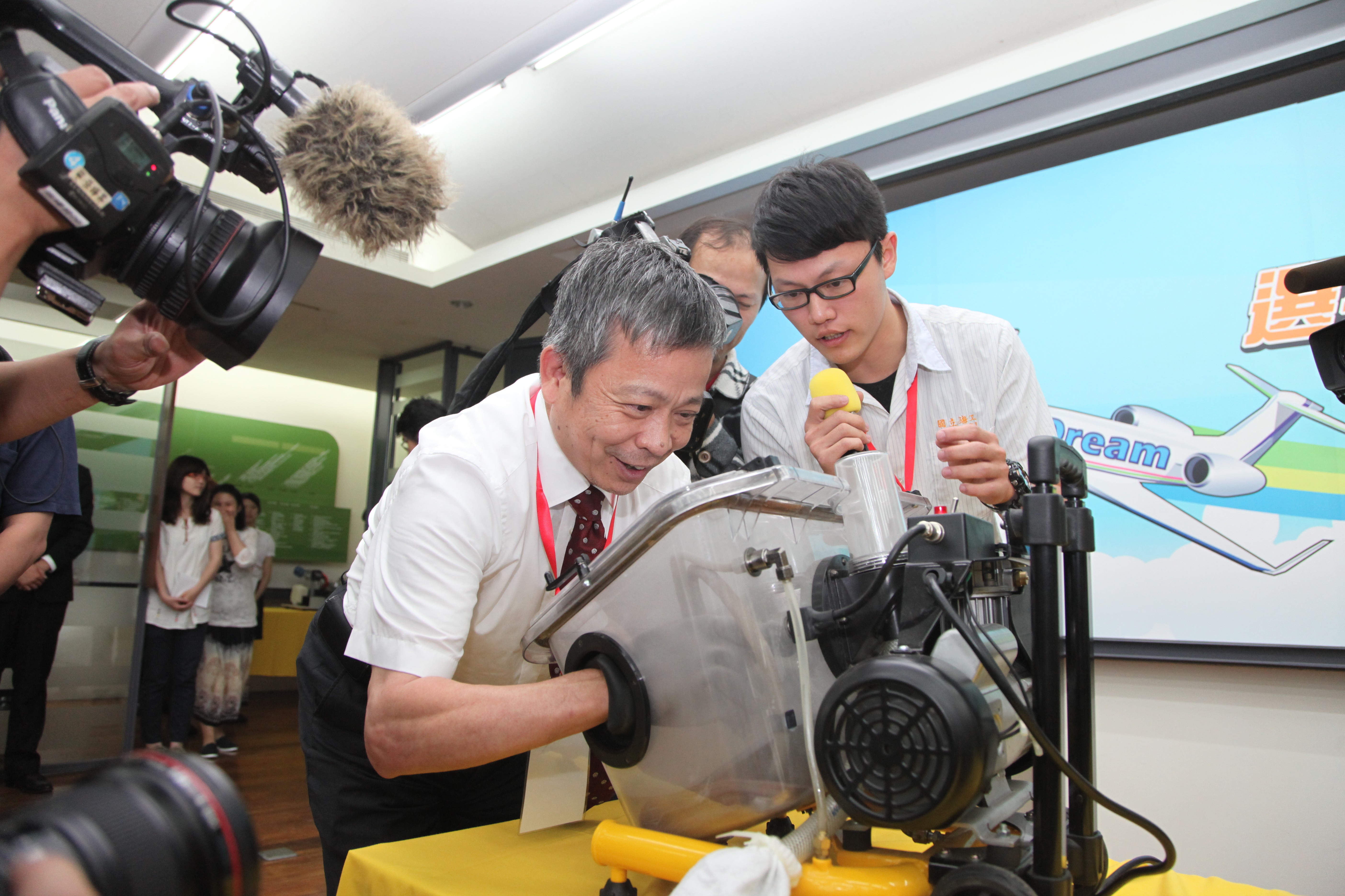 103年技職教育宣導記者會