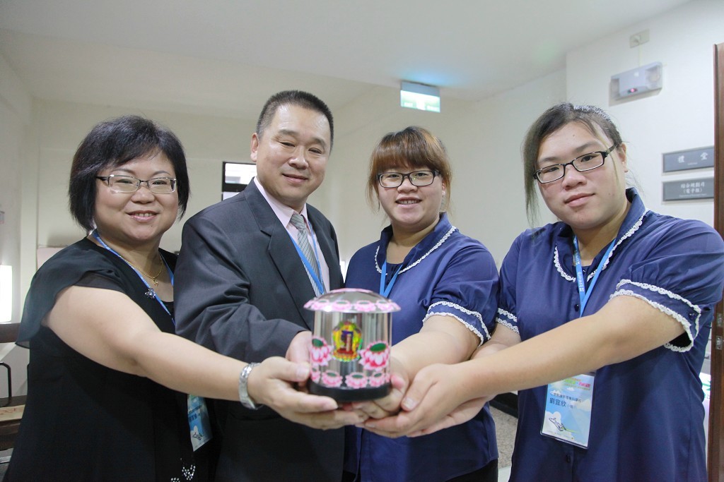 殯葬禮儀服務家族企業　技職教育讓實務再精進