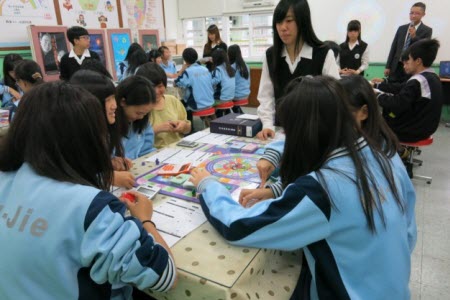羅東高商-商業課程體驗活動 羅東高商-商業課程體驗活動